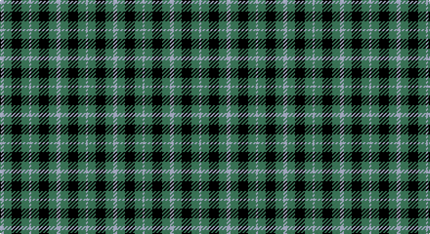 LB/4 G8 K10 G8 LB/2 tartan