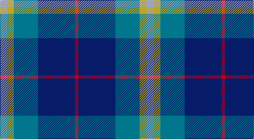 LB/12 LY12 T42 DB64 R/6 tartan