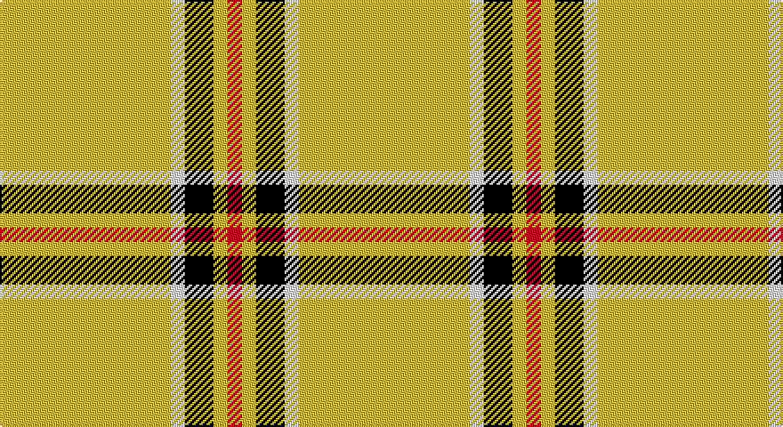 LY/96 W8 K16 LY8 R/8 tartan