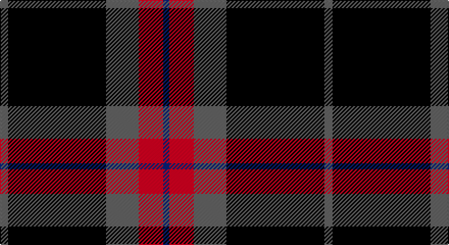 N/8 K96 N32 R24 DB/6 tartan