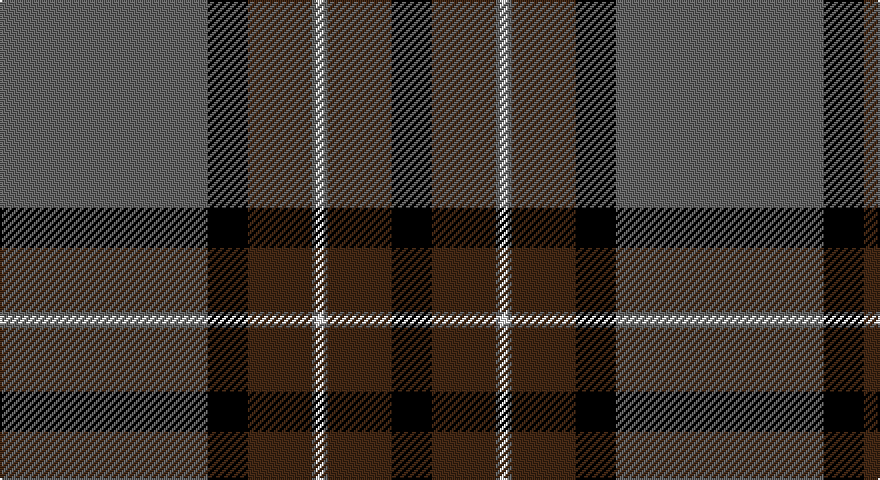 N/104 K20 DO32 N2 W4 N2 DO32 K/20 tartan