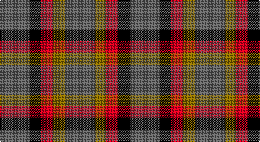 N/50 K20 R20 Y20 N/50 tartan