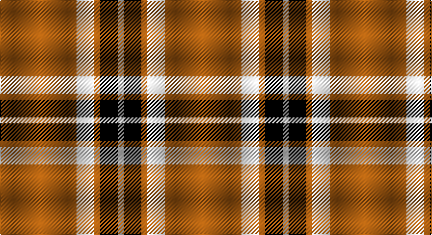 O/78 W18 O6 K18 W/6 tartan