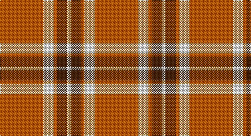 O/76 W18 O6 DO18 W/6 tartan