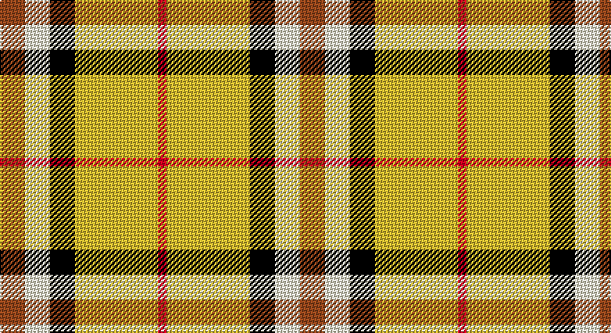 O/18 W18 K18 LY60 R/6 tartan