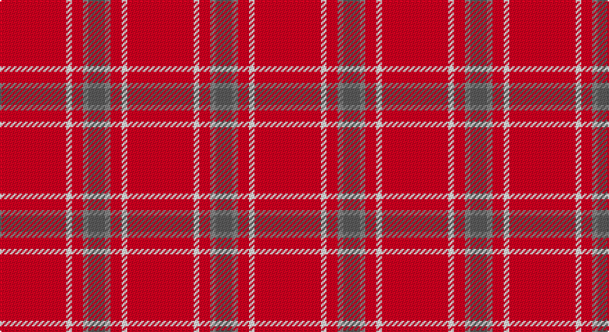 R/48 W4 R8 O4 N/12 tartan