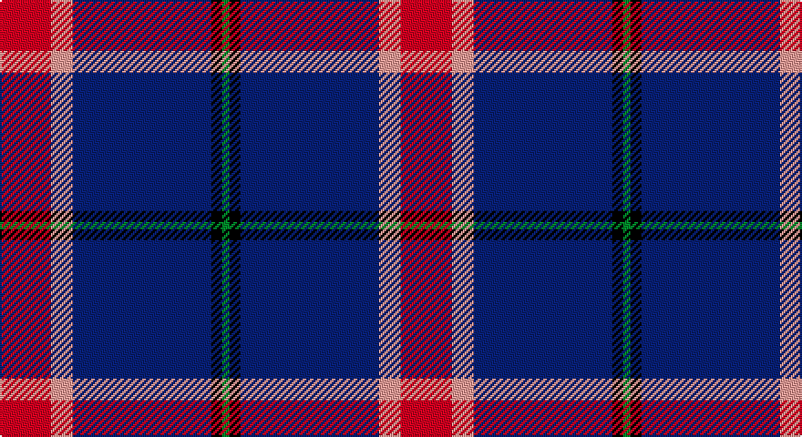 R/28 LR12 DB76 K6 G/4 tartan