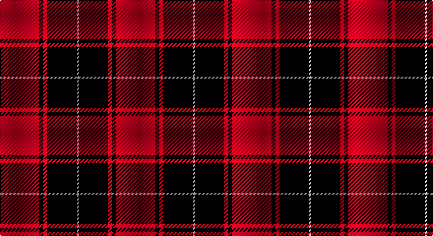 R/40 K4 R4 K30 W/2 tartan