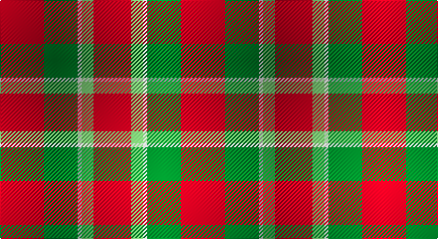 R/44 G34 W4 LG12 R/38 tartan
