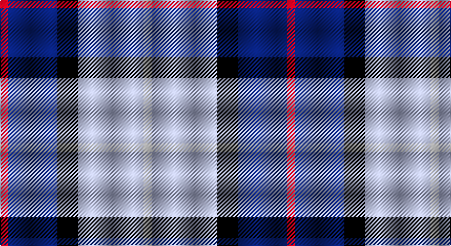 R/8 DB48 K20 LB64 W/8 tartan