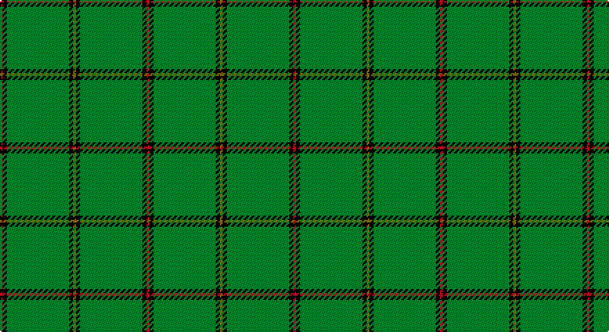 R/2 K3 G45 K3 Y/2 tartan
