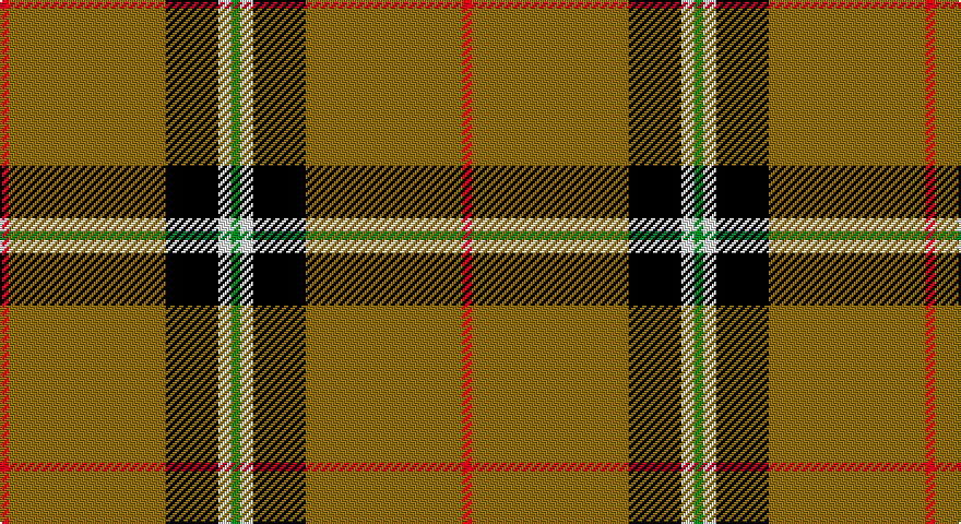 R/4 Y72 K24 W6 G/4 tartan