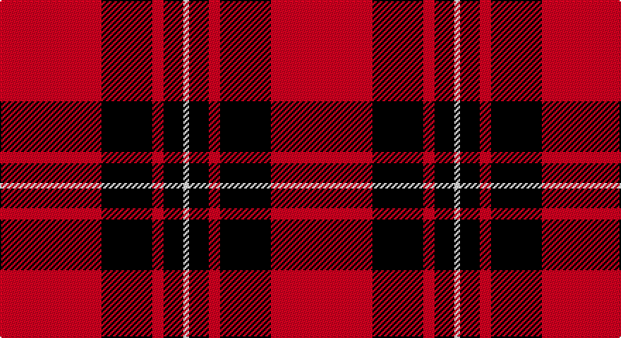 R/72 K36 R8 K14 W/4 tartan