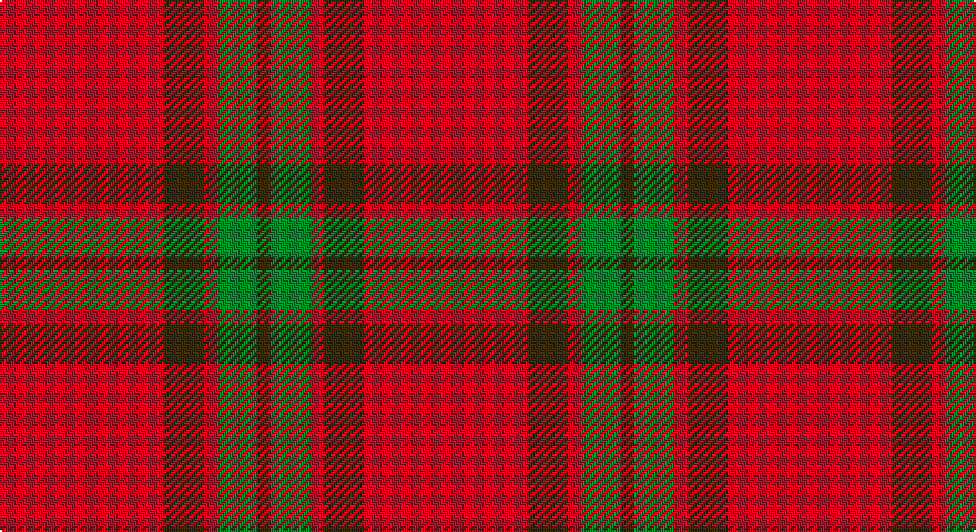 R/74 DY18 R6 G18 DY/6 tartan