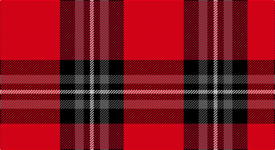R/96 K24 N14 K10 W/6 tartan