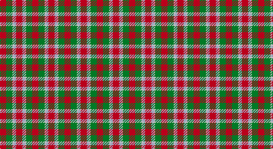 R/10 G10 W2 LB4 R/10 tartan