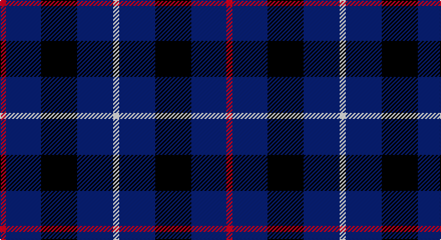 R/6 DB35 K36 DB36 W/6 tartan