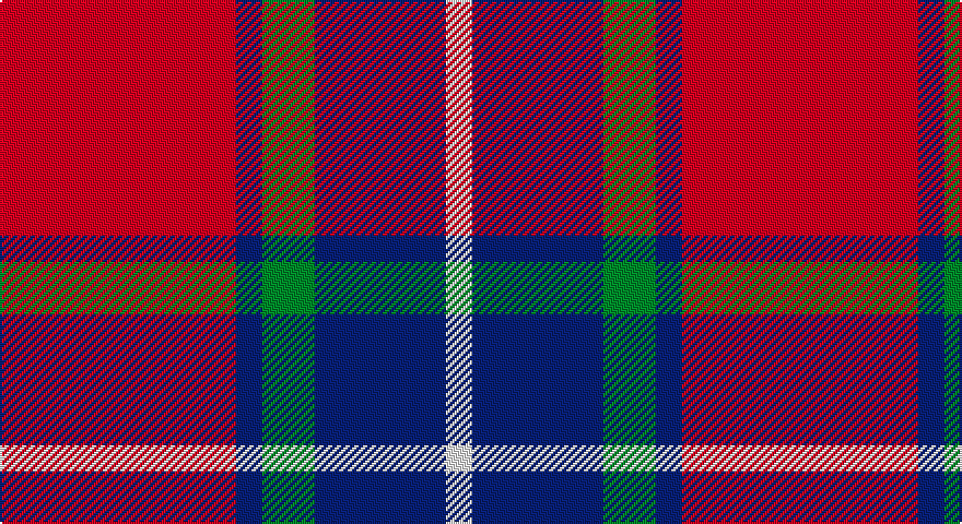 R/108 DB12 G24 DB60 W/12 tartan