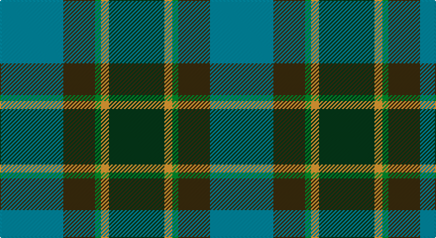 T/64 DY32 G6 LO8 DG/56 tartan