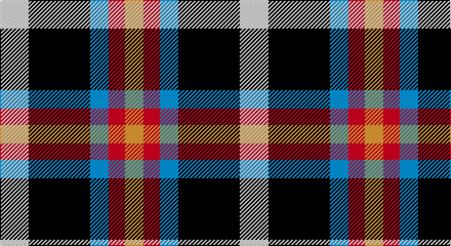 W/28 K60 T18 R16 LO/18 tartan