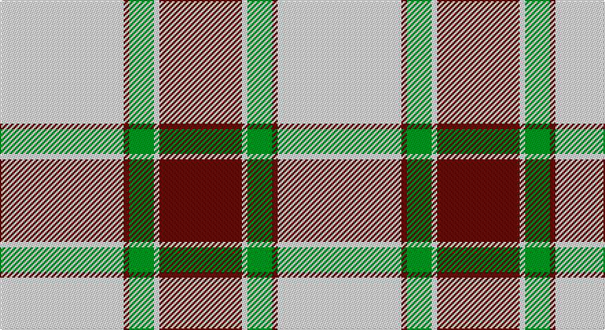 W/90 DR4 G18 W4 DR/60 tartan