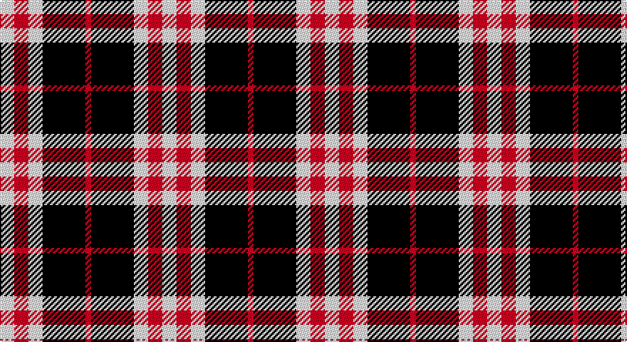 W/10 R10 W10 K30 R/4 tartan