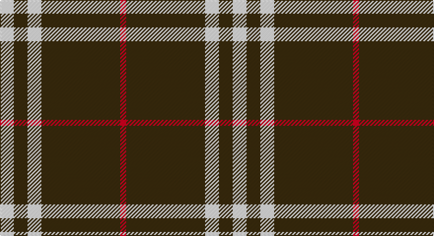 W/14 DY14 W14 DY80 R/6 tartan