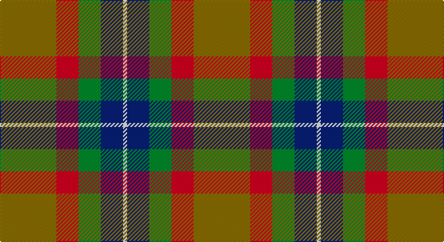 Y/56 R22 G22 DB22 W/4 tartan