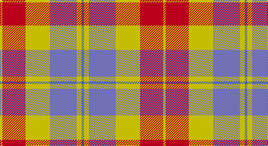 LY/4 R38 LY40 Bi44 LY8 B/4 tartan