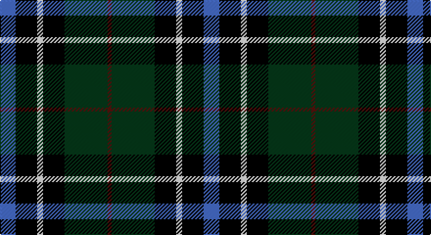 B/16 K22 W6 K22 DG44 DR/4 tartan