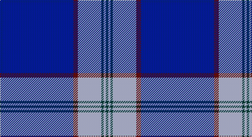 DB/128 DR8 LB41 DT4 LB4 DT/4 tartan