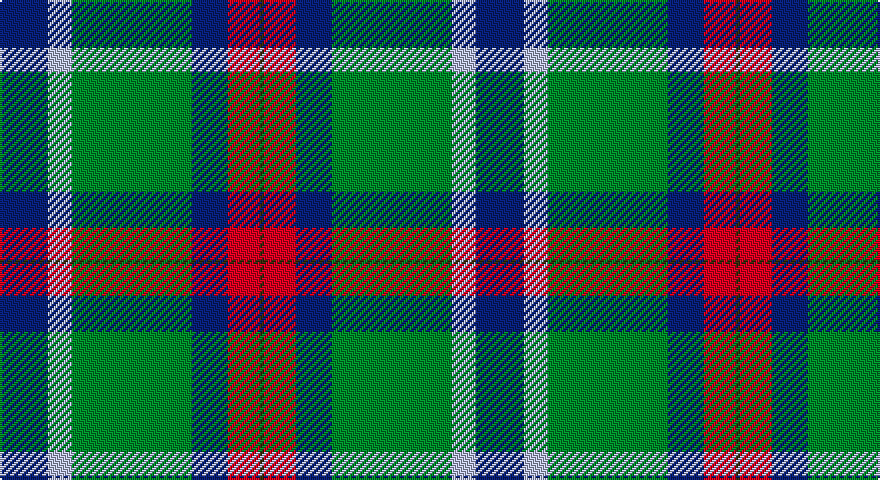 DB/24 LB12 G60 DB18 R16 DY/2 tartan