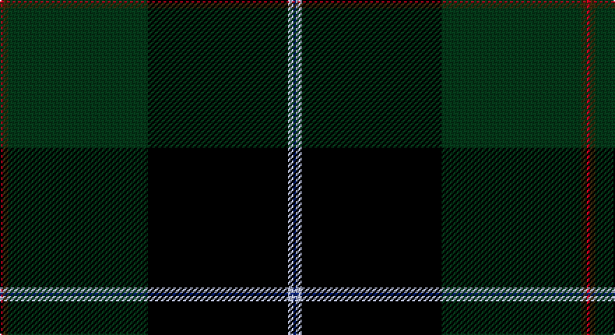 R/2 DY4 DG100 K100 LB4 DB/2 tartan