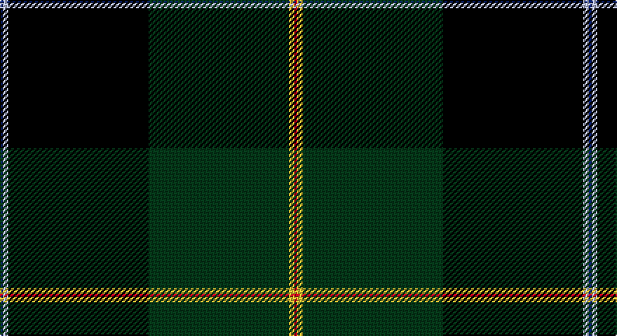 DB/2 LB4 K100 DG100 LY4 R/2 tartan