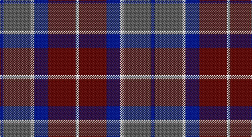 DB/6 N48 W6 DB24 DR48 W/6 tartan