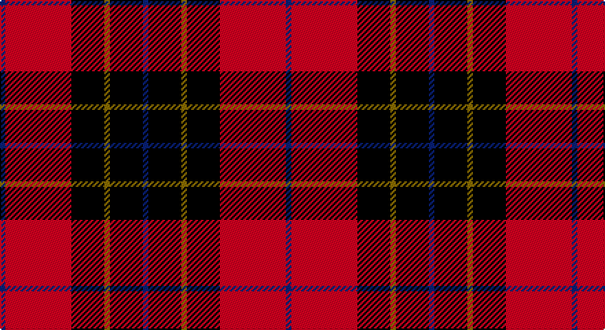 DB/4 R48 K24 Y4 K24 DB/4 tartan