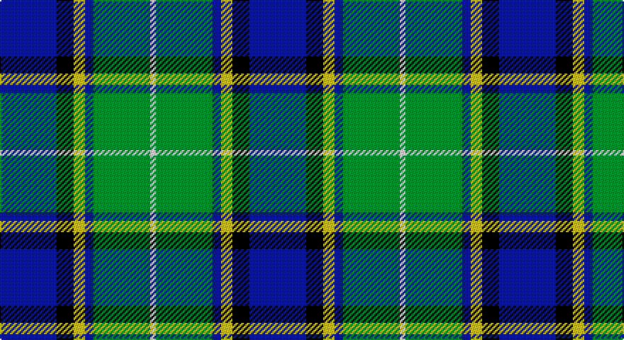 DB/40 K12 LY8 DB6 G40 W/4 tartan