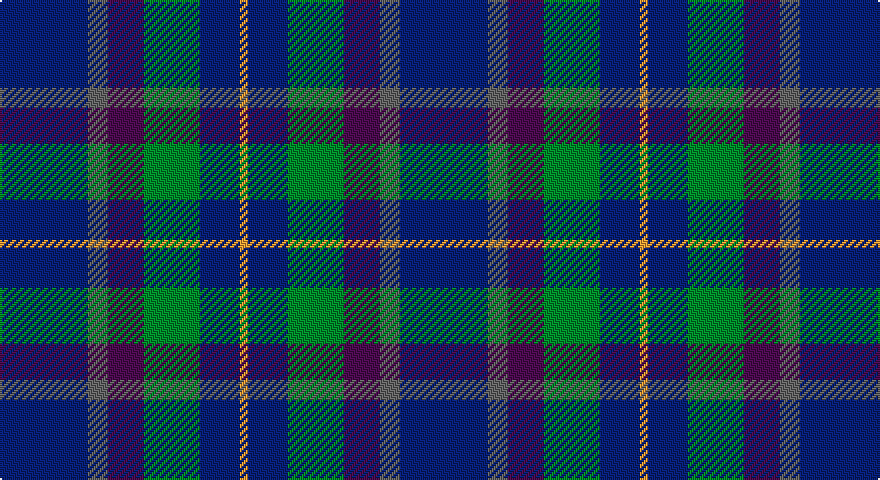 DB/44 N10 DP18 G28 DB20 LO/4 tartan