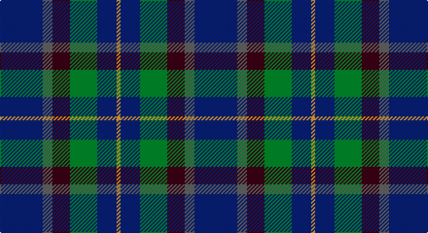 DB/44 N10 DP18 G28 DB20 LO/4 tartan