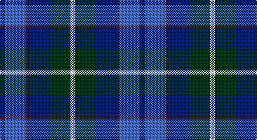 DB/8 B36 DR4 DB36 DG36 W/8 tartan