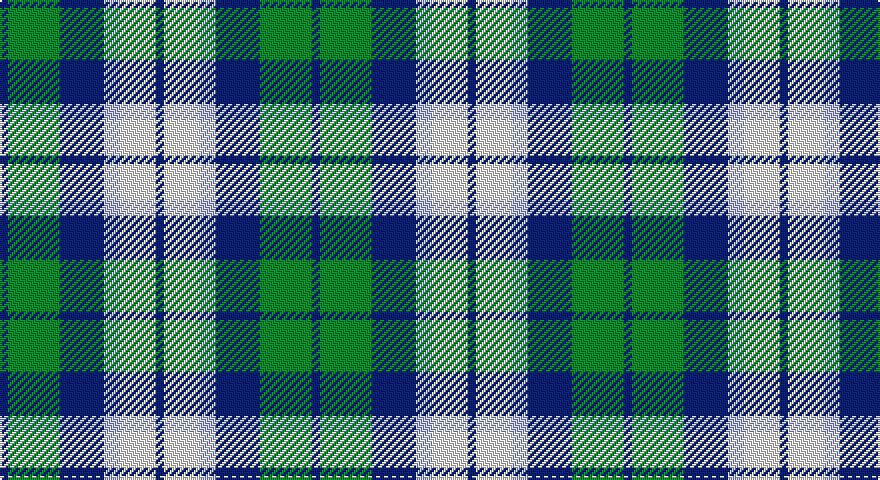 DB/4 G26 DB22 LB8 W18 DB/4 tartan