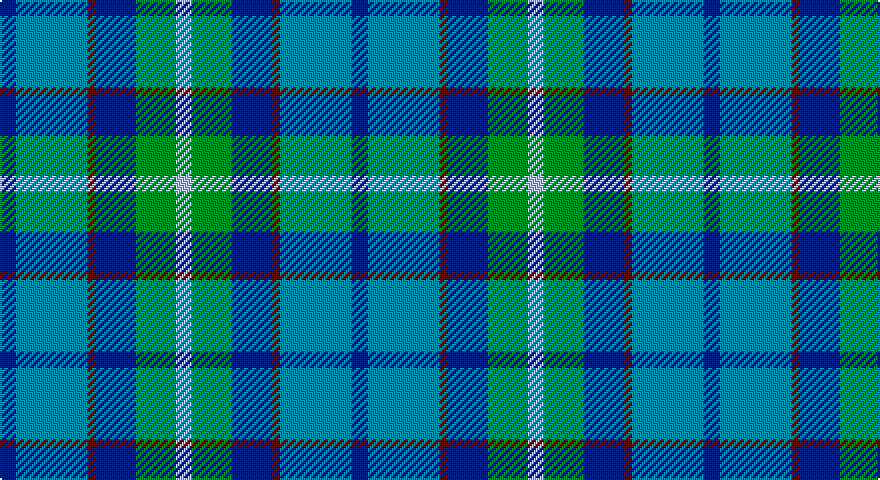 DB/8 T36 DR4 DB20 G20 LB/8 tartan