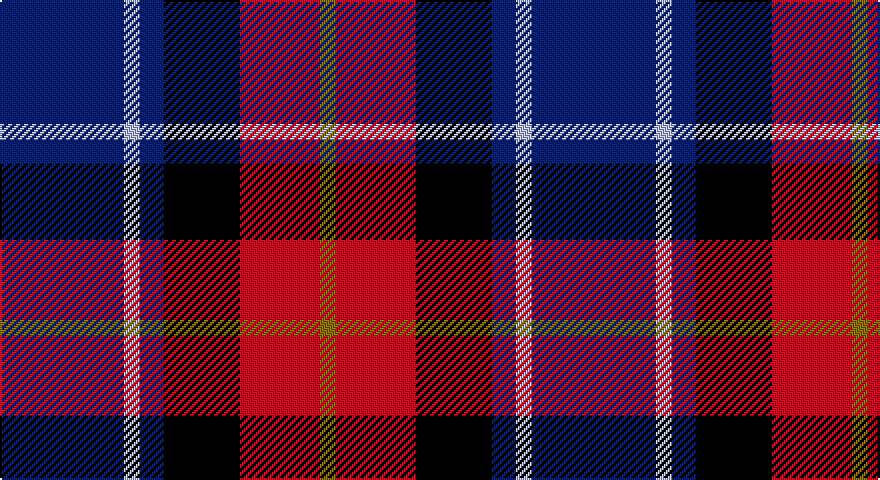 DB/62 LB8 DB12 K38 R40 Y/8 tartan