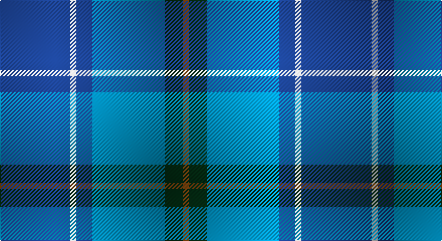 DB/70 W6 DB16 T72 DG18 O/6 tartan