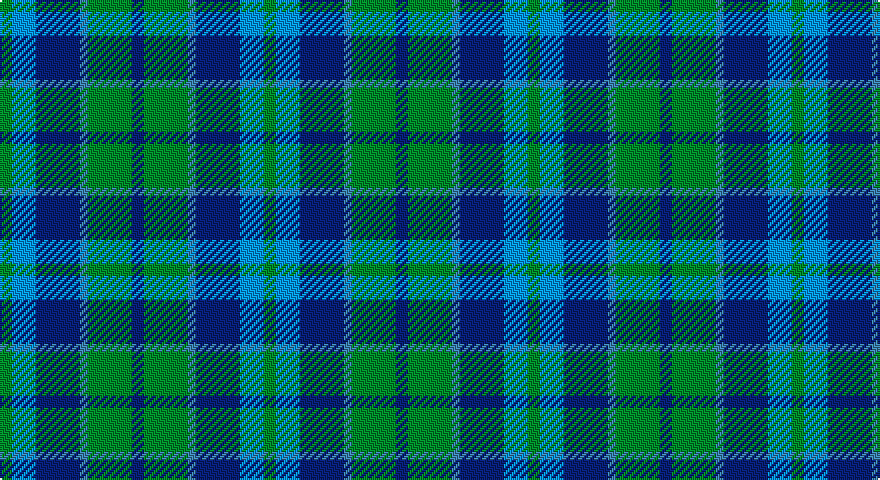 G/6 Ti12 DB22 T4 G22 DB/6 tartan