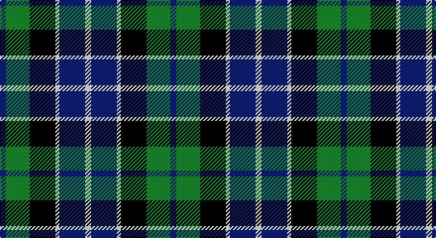 DB/6 G24 K26 W4 DB26 W/6 tartan