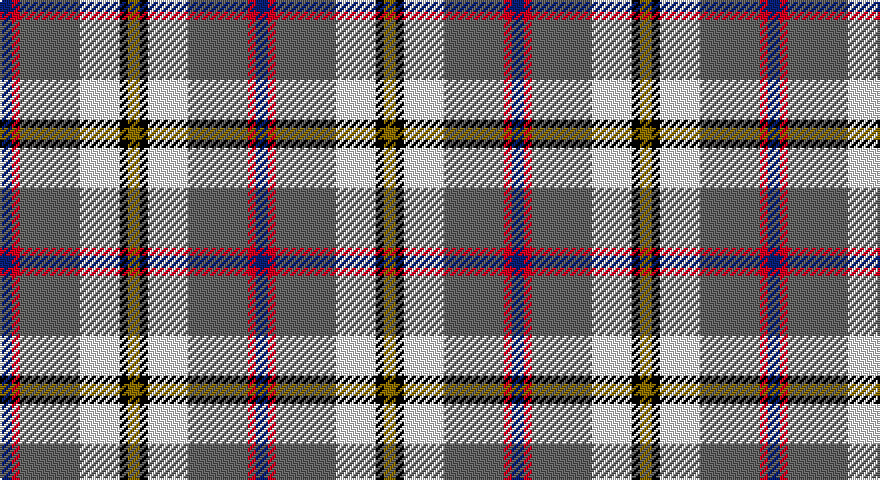 DB/6 R4 N30 W20 K4 Y/6 tartan