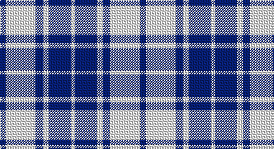 DB/9 W48 DB12 W9 DB36 W/6 tartan