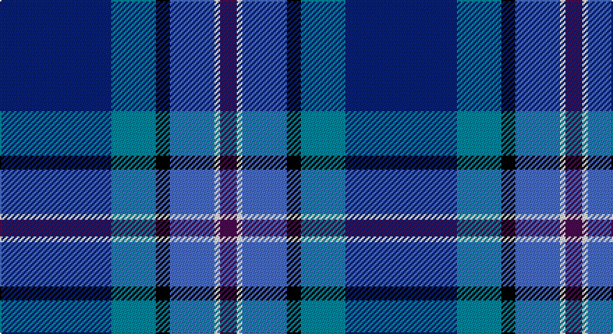 DB/80 T32 K10 B32 W4 DP/12 tartan