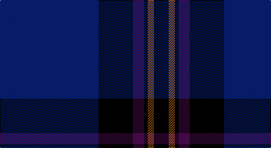 DB/160 K56 DP18 K6 O10 K/24 tartan